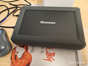 纽曼（Newsmy）6TB 移动硬盘 3.5英寸 桌面存储 星际系列 Type-C USB3.1 硅胶保护金属外壳 大容量 家庭数据仓库 实拍图