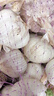 京鲜生河南杞县大蒜带皮新鲜干蒜净重5斤单果4.5-5cm  源头直发 实拍图