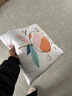 洁丽雅抱枕被办公室午睡枕车载毯子二合一汽车靠枕睡觉车用顾钱大橘橙色 实拍图