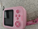 迪士尼（Disney）儿童拍立得照相机可拍照错题打印机直出照片玩具生日礼物HD02米妮 实拍图