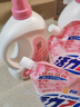 活力28铃兰樱花洗衣液24斤 3.6kg*2瓶+1.6kg*3袋 持久留香 超值囤货装 实拍图