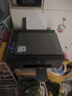 惠普（HP）519/591/589 A4彩色喷墨连供一体机 墨仓式照片打印机 家用学生作业手机无线打印原装可加墨低成本 【经典款】Tank591(免换墨盒)598同系列 实拍图