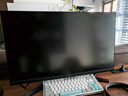 华硕战杀27 VG27AQML5A 27英寸显示器2K 240Hz显示器FastIPS 原生300Hz G-sync无撕裂0.3ms响应HDR400  实拍图