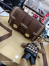 YUYULA包包女包牛皮斜挎手机包迷你包品牌单肩送生日情人节礼物女朋友 实拍图