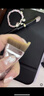 魅丝蔻（MSQ）鱼尾粉底刷不吃粉斜头底妆刷超薄扁头粉底液刷带调色盘组合化妆刷 实拍图