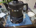 美的（Midea）煎药壶全自动分体式5L家用养生壶中药煲炖汤智能免看管熬药中药锅二煎变频萃取 JYC5002 实拍图