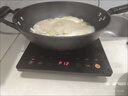 九阳（Joyoung）电磁炉2200W大功率家用触控按键耐用面板十档火力纤薄定时电陶炉电磁灶火锅炉C21S-C2130 实拍图