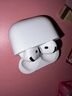 华强北新款【官配正品丨新Air第4代】蓝牙耳机无线适配苹果顶配主动降噪iPhone17/16/15/14/13半入耳式华强北 【主动降噪版全功能pods4】 灵动岛弹窗+空间音頻+三真电量 实拍图