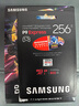 三星（SAMSUNG）256GB TF(MicroSD Express)P9固态存储卡 适配Switch2游戏机运动相机无人机内存卡 读800MB/s 实拍图