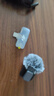 大疆 DJI Mic Mini 迷你无线高品音质降噪领夹麦克风【安卓+苹果15/16/17系列】手机版 一拖二 实拍图