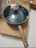苏泊尔（SUPOR）不粘锅炒锅家用耐磨炒菜锅无油烟平底锅30CM煎炒锅燃气电磁炉通用 实拍图