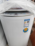 智洁小黄鸭婴儿迷你洗衣机4.5kG高温煮洗全自动洗衣机宝宝小型儿童带智能烘干杀菌除螨洗烘一体机家用免污洗 4.5KG炫白+90°高温煮洗+智能烘干+ 洗烘一体 实拍图