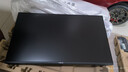 华硕（ASUS）24英寸显示器120Hz IPS电脑显示屏 1ms游戏家用办公台式液晶屏幕 护眼低蓝光VGA壁挂 VA249HG-R 24英寸+120Hz 实拍图