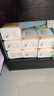 洁柔抽纸 粉Face柔韧3层110抽*48包 可湿水纸巾卫生纸 抽纸整箱 实拍图