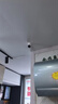 华为智选鸿蒙智选800万摄像头家用监控器360度无死角带夜视全景无死角手机远程 室内婴儿老人看护海雀5i 4K 实拍图