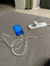 【原充正品】苹果充电线60W快充适配原装数据线iPhone14/13promax/12/11/8/XR手机充电器 【苹果8-14全系】30W快充头丨两米套装 实拍图