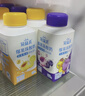 蒙牛（MENGNIU）孙颖莎推荐冠益乳一口燕麦草莓250g×5瓶＋黄桃5瓶 源头直发 实拍图