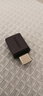 绿联Type-C转换USB3.2转接头OTG适用苹果17/16/15华为安卓手机充电数据线U盘平板笔记本电脑耳机键鼠车 实拍图