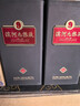 滨河九粮液53度白酒 甘肃名酒九粮香型纯粮酒 高端商务接待白酒 53度 500mL 2瓶 【两瓶装】 实拍图