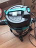 美菱家用吸尘器工业大功率超强吸力装修美缝专用酒店办公室仓库车用商用地毯开荒桶式吸尘机 实拍图