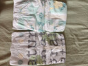 好奇（Huggies）小森林纸尿裤NB66片(5kg以下)尿不湿心钻【透氧顶配更低敏】 实拍图