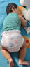 好奇（Huggies）金装拉拉裤XXL42片*2(15kg以上)尿不湿【速干不易红】 实拍图