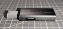山泽Type-C公转USB3.2+C充电OTG转接头 支持苹果17/16/15安卓华为手机外接U盘键鼠/数据线充电 TUC 实拍图