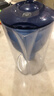 碧然德（BRITA）过滤净水器 滤水壶 海洋系列 3.5L(蓝色）+去水垢专家版滤芯11枚 环保加固包装 实拍图