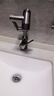 华帝（VATTI）面盆水龙头 洗手盆洗脸盆卫生间面盆冷热不锈钢机械臂万向旋转 实拍图