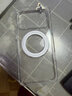 倍思【旋转磁吸环|高透散热|不发黄】适用iphone17promax手机壳苹果17promax保护套镜头全包透明防摔 实拍图