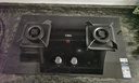 万家乐燃气灶【双高火TAC5液化气灶】立体全进风灶具 5.1kw火力家用嵌入式台式两用煤气灶具高温防烫提醒 实拍图