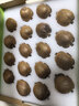 京鲜生陕西即食绿心猕猴桃奇异果 15-18粒 单果90-110g 生鲜水果礼盒 实拍图