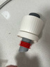 杜邦（DU PONT）厨房下水三通下水道三头通接头分水器洗菜盆水槽排水管防返臭神器 实拍图
