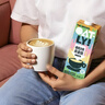OATLY噢麦力年货送礼 咖啡大师燕麦奶7周年限定版 咖啡伴侣1L*6 实拍图