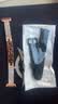 华为手表WATCH FIT 4【全国联保】智能运动健康通话NFC支付血氧送男女朋友礼物FIT 3 Pro升级 悦动白色+满天星金定制表带 实拍图