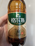 秋林格瓦斯 蜂蜜格瓦斯 350ml*12瓶 面包发酵饮料 整箱 实拍图