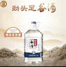 劲牌毛铺劲头足纯谷酒  42度 5升桶装 十斤桶装 42%vol 5L 1桶 实拍图