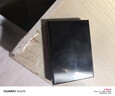 首力高档金属卡包不锈钢超薄防消磁小巧卡盒防盗刷银行卡套卡片卡包 拉丝银色【6卡位】 实拍图