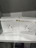 华为长续航蓝牙耳机 FreeBuds SE 2 国家补贴 40小时长续航 快速充电 蓝牙5.3适用于苹果/安卓手机白 实拍图
