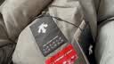迪桑特（DESCENTE）迪桑特TRAINING系列综训训练运动健身男士羽绒服 BK-黑色 3XL (190/108A) 实拍图