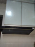 美的（Midea）【AK5pro升级款25风量】抽吸排油烟机变频顶侧一体蒸汽洗自清洁可配燃气灶以旧换新 实拍图