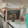 Nespresso奈斯派索胶囊式咖啡机小型家用全自动商用办公室小巧便携高压萃取意式进口两种杯量选择节日送礼 C30白色及意式浓烈5条装 实拍图