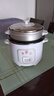 三角牌（Triangle）电饭煲家用老式电饭锅小不粘锅内胆带蒸笼柴火饭米饭锅煮饭锅微压老人用蒸煮一体 3L (3-4人用)配3件套 实拍图