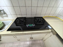 华帝抽油烟机家用排油烟机燃气灶烟灶套装21风量欧式顶吸吸油烟机灶具套装i11101+71B 实拍图