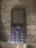 飞利浦（PHILIPS）E568A 宝石蓝 移动联通电信4G全网通 老年人手机智能 超长待机儿童功能学生手机 大字大声直板按键 实拍图