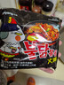 三养（SAMYANG）火鸡面三养速食方便面袋装 700g(140g*5)泡面拌面早餐零食 实拍图