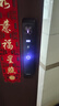 联想R20 智能门锁 指纹锁 3D人脸识别 智能锁 入户门 密码锁 电子锁 全自动 可视猫眼 家用 防盗门 实拍图