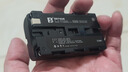 沣标（FB）NP-F970/F750/F550补光灯电池 监视器/无线图传/LED摄影灯专用锂电池 NP-F550（2000mAh） 晒单实拍图
