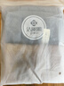 洁丽雅（Grace）7A抗菌毛巾加厚加大纯棉成人素色良品洗脸大毛巾2条装 棕色+灰色 实拍图