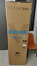 美的（Midea）219L三门冰箱白色租房家用客厅小型冰箱中门软冷冻节能省电低音MR-230TE  实拍图
